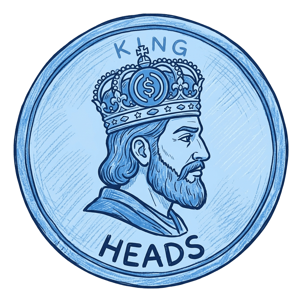 heads side